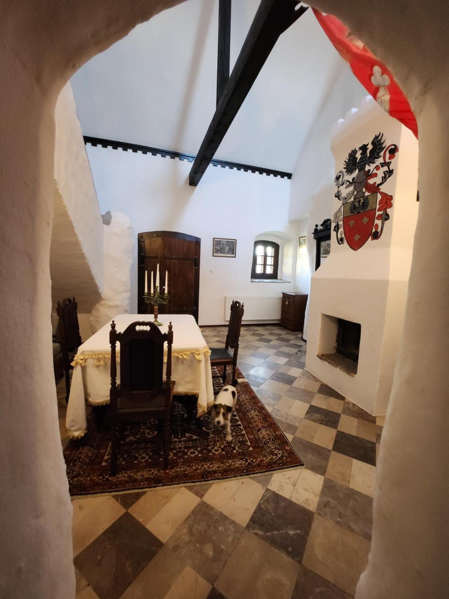 Sobków Zamek Rycerski מראה חיצוני תמונה